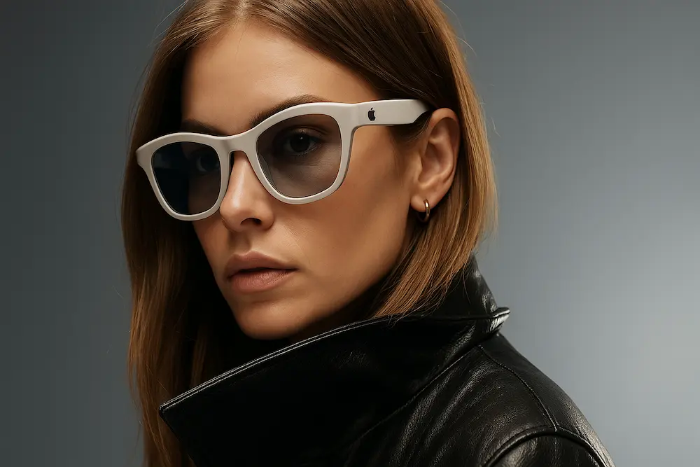 apple smart glasses 2026 launch a1