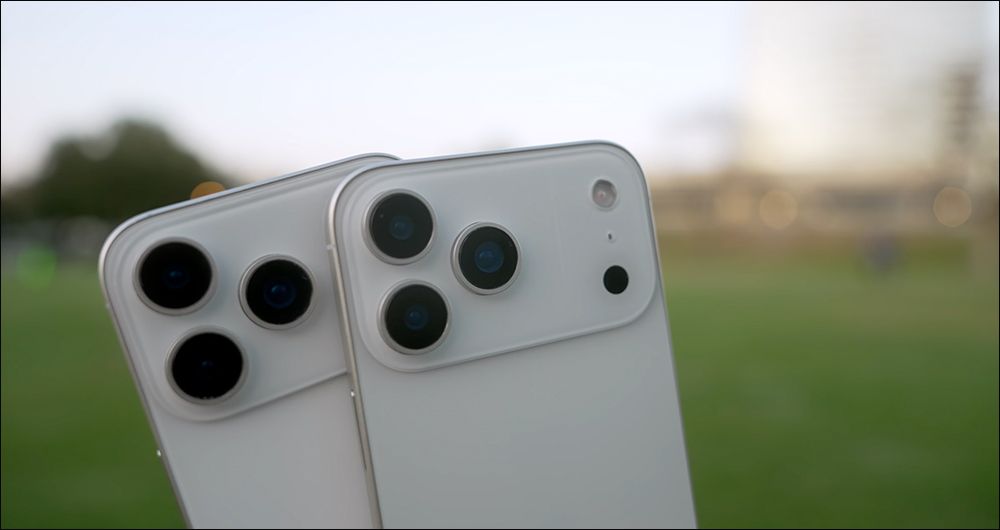 iPhone 17 全系列更多动手玩视频曝光， iPhone 17 Air 5.5mm 极限厚度挑战结构极限 - 榜哥