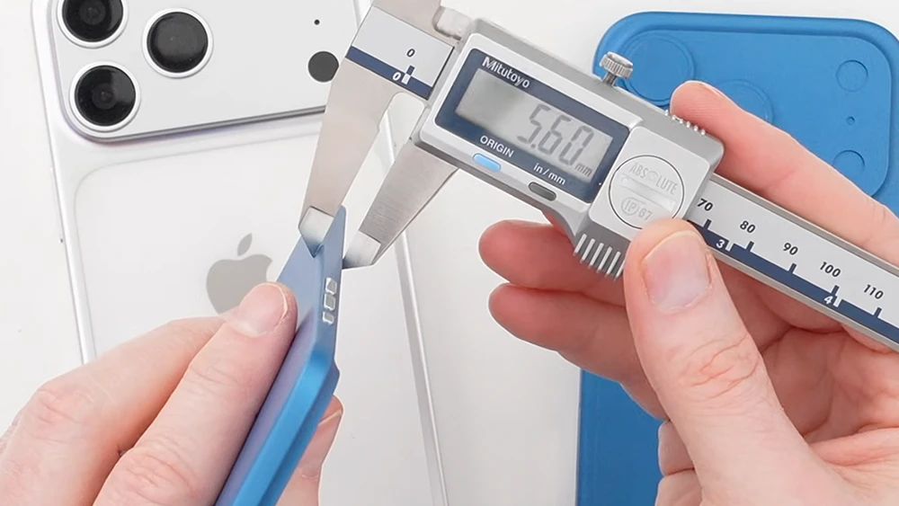 iPhone 17 Air Pro Max 模型机开箱