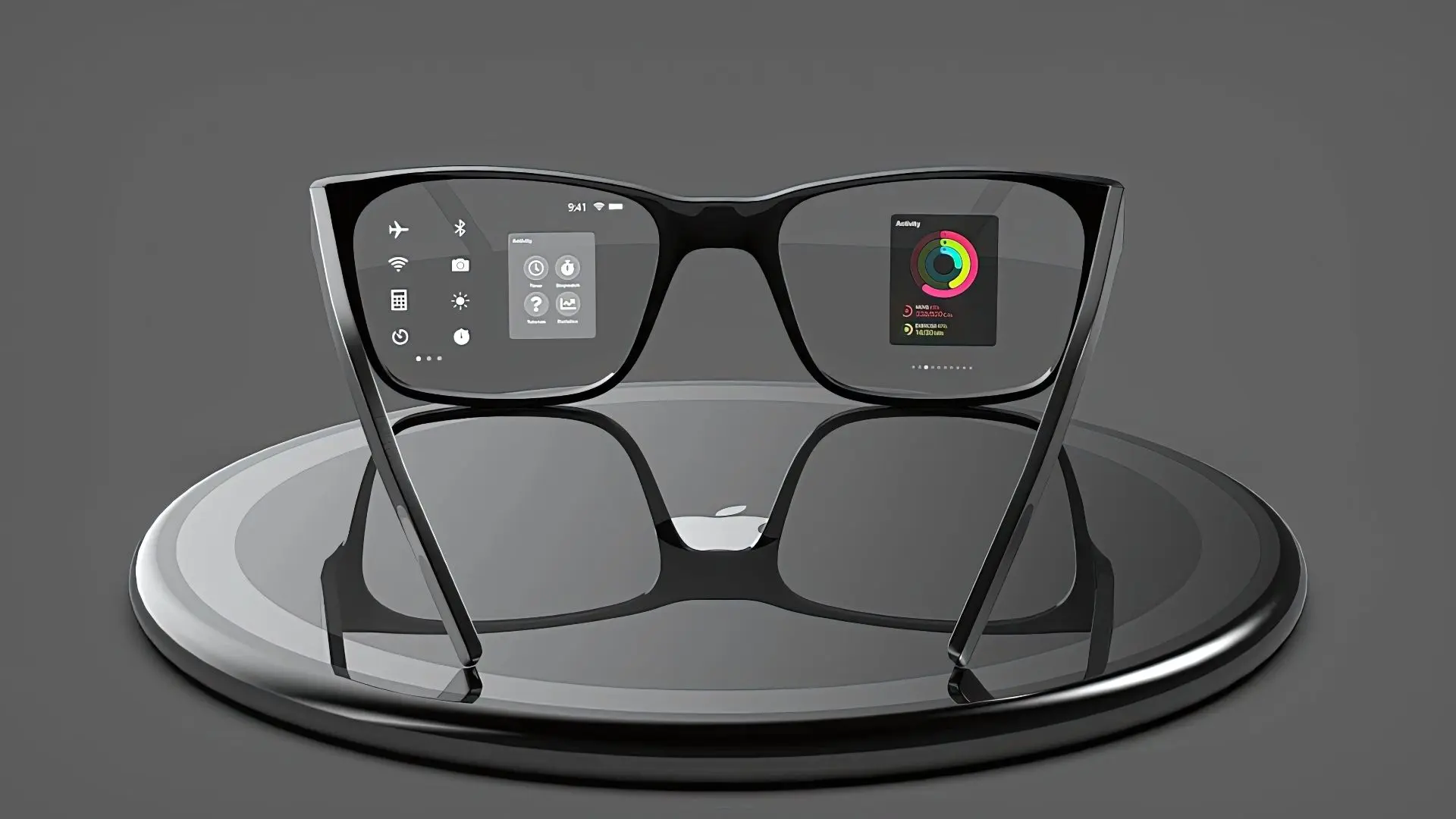 google smart glasses a3