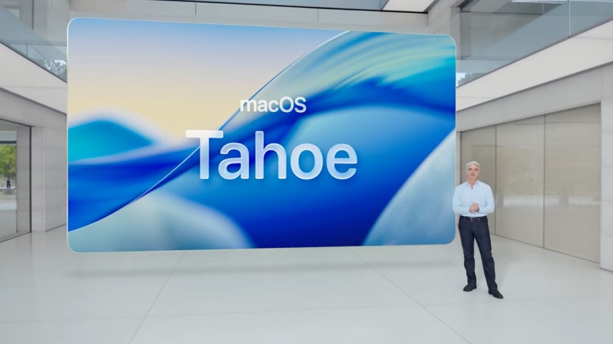WWDC 2025 macOS 26