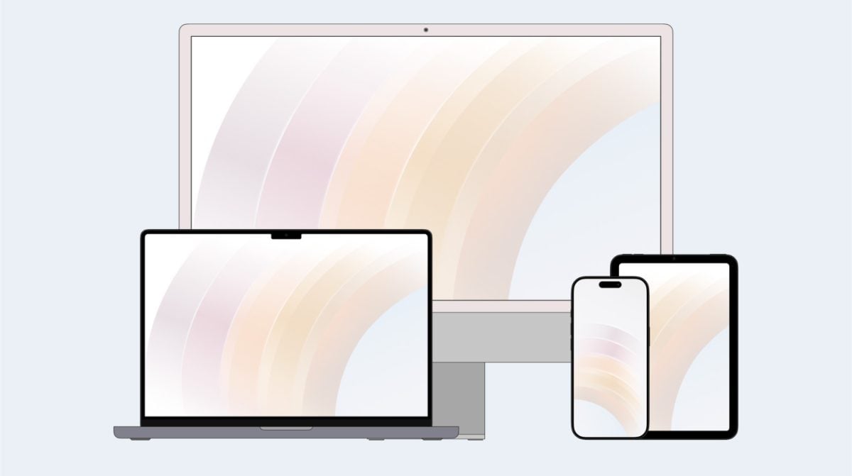 WWDC WWDC 2025 WWDC 2025 壁纸 壁纸 iPhone 壁纸 iPad 壁纸 Mac 壁纸