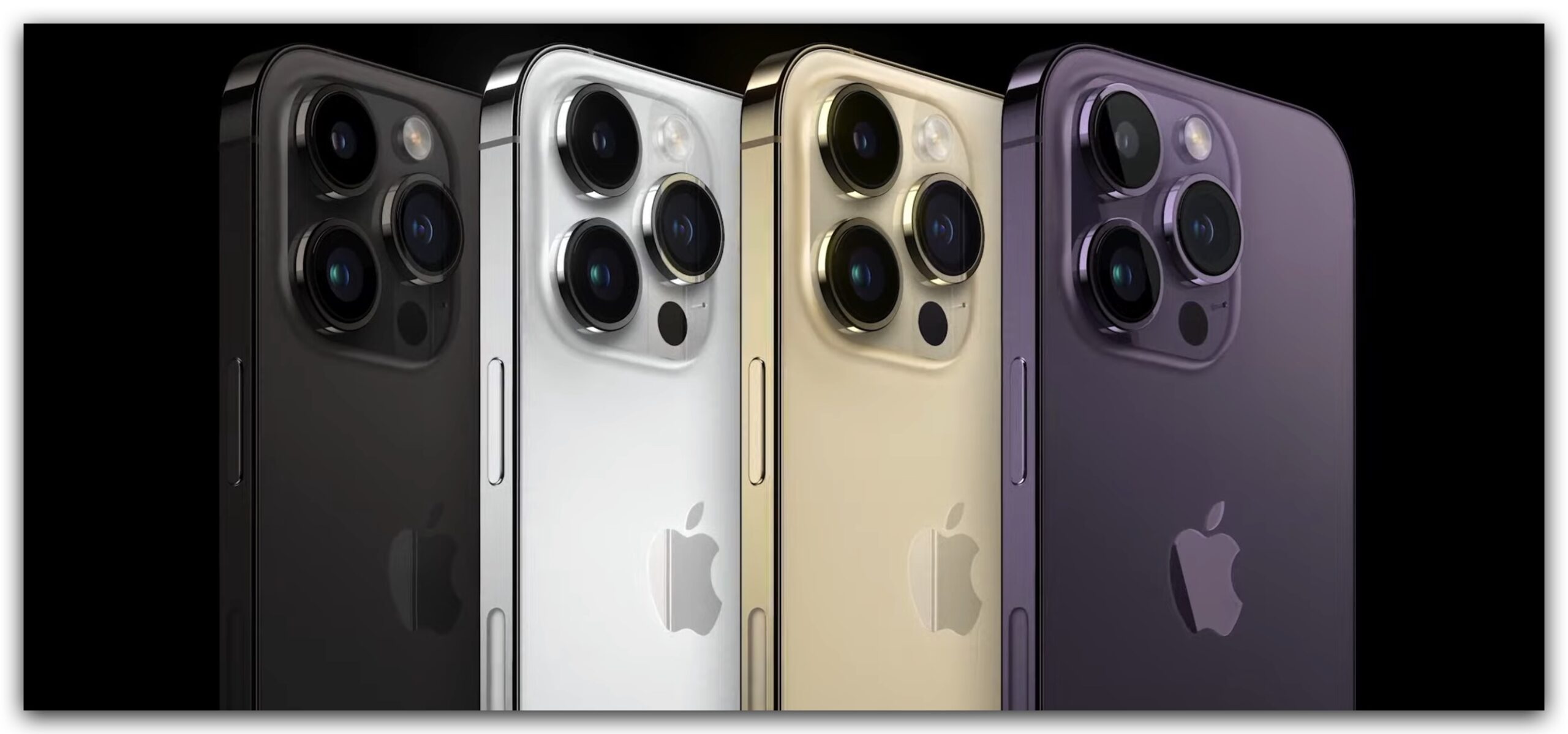 苹果发表会 iPhone 14 四款机型规格、颜色、售价与上市日期总整理 第3张