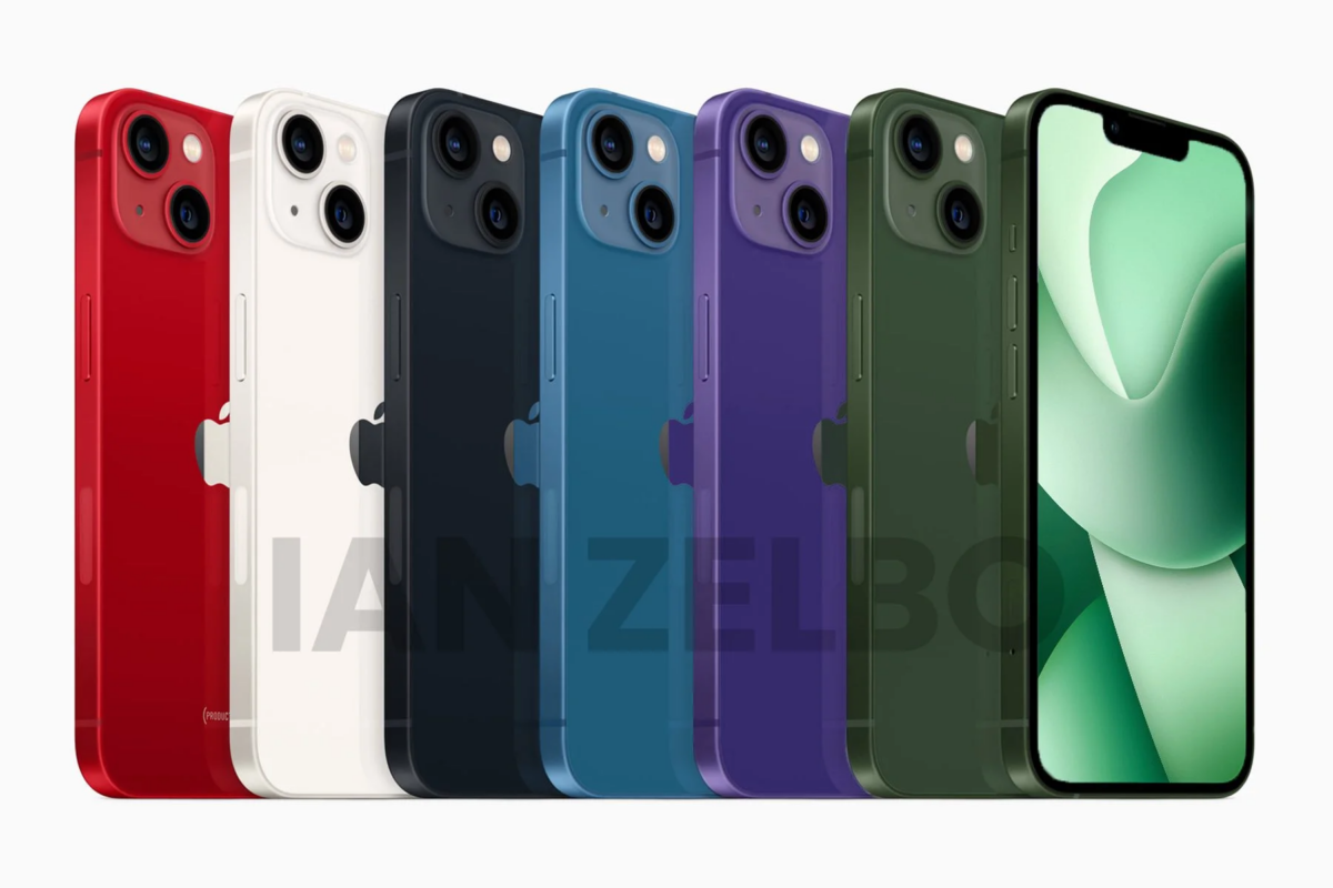 iPhone 14 最新爆料：取消蓝色选项、增强版 MagSafe、128GB 起跳 第2张