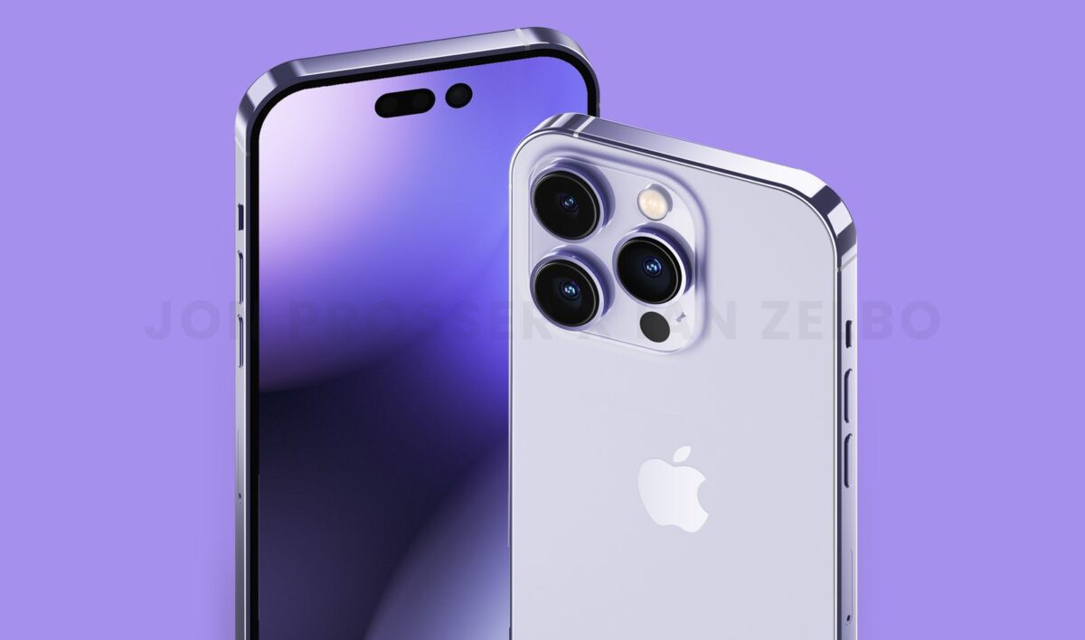 iPhone 14 Pro 其实是客製化浏海？！设置视频曝光、2 种型态可选 第2张