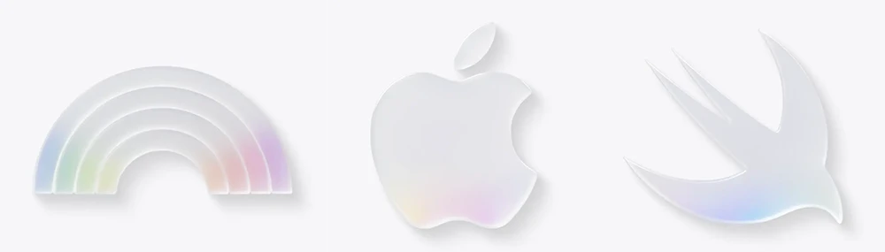 WWDC 2025 Sleek Peek 前导动画 iOS 26 iPadOS 26 macOS 26
