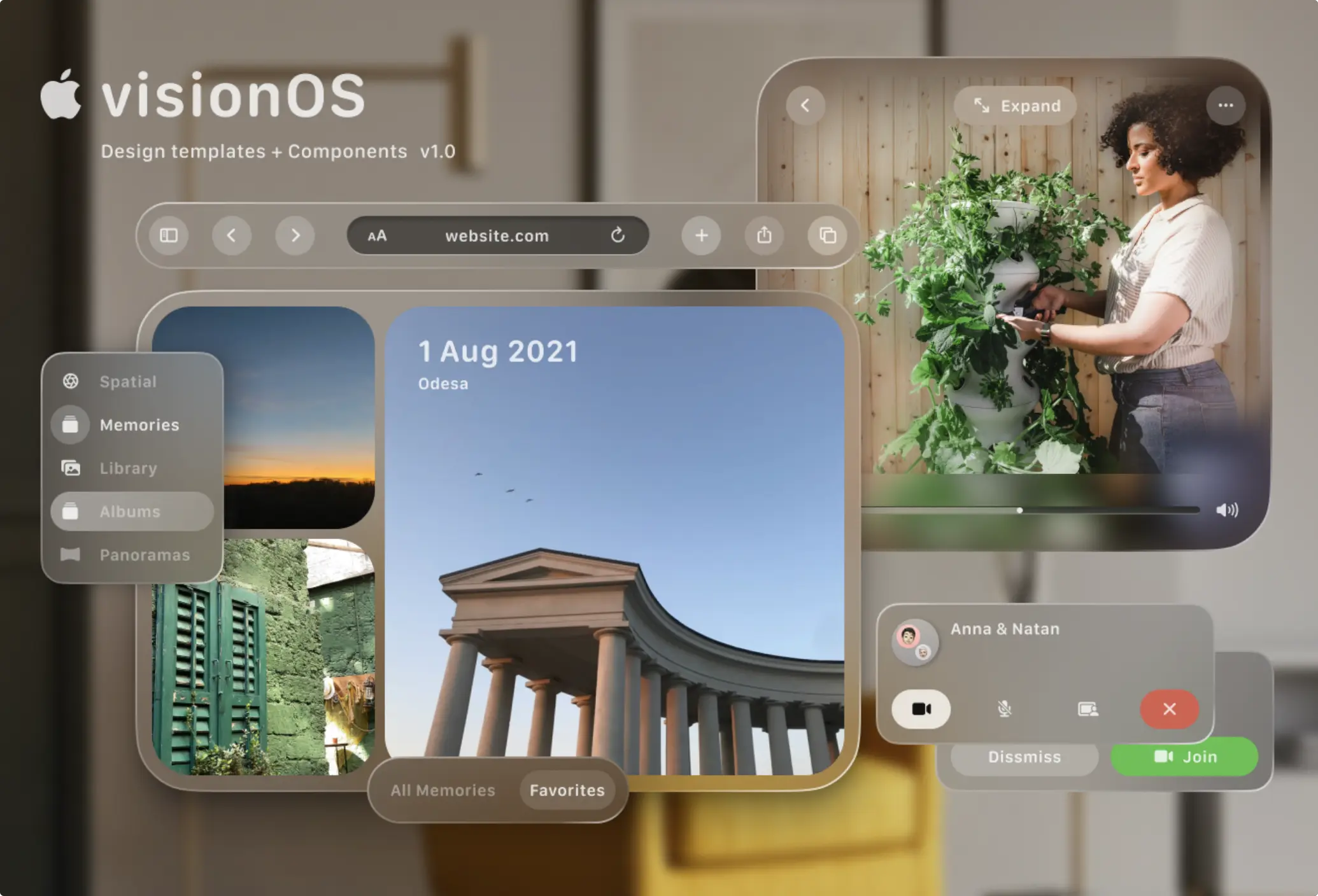 WWDC 2025 Sleek Peek 前导动画 iOS 26 iPadOS 26 macOS 26 visionOS