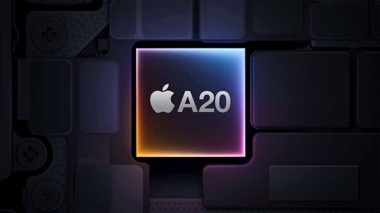 苹果A20芯片2纳米制程揭秘：iPhone 18性能爆发5大优势