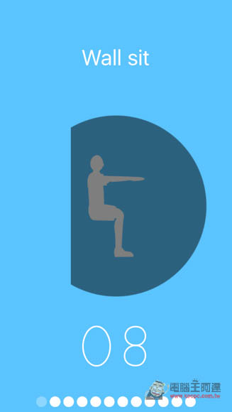 7 Minute Workout Pro App 每天七分钟在家轻鬆锻鍊强健身体 第3张