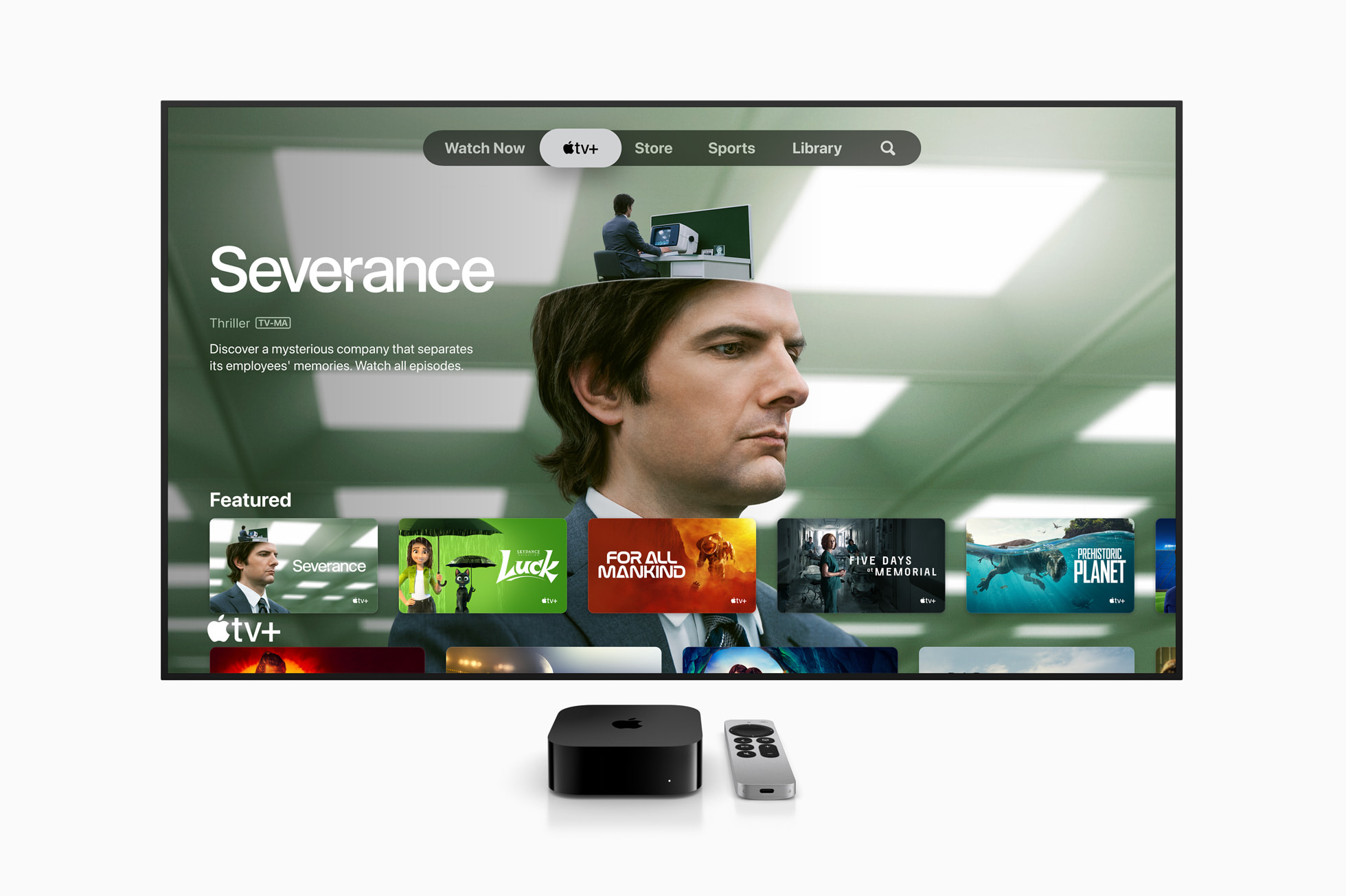 tvOS 26 功能四大亮点抢先看 3