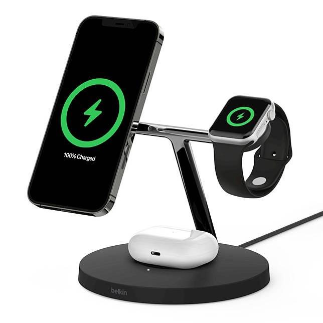 iPhone 17有望支持Qi 2.2最高50W MagSafe无线充电
