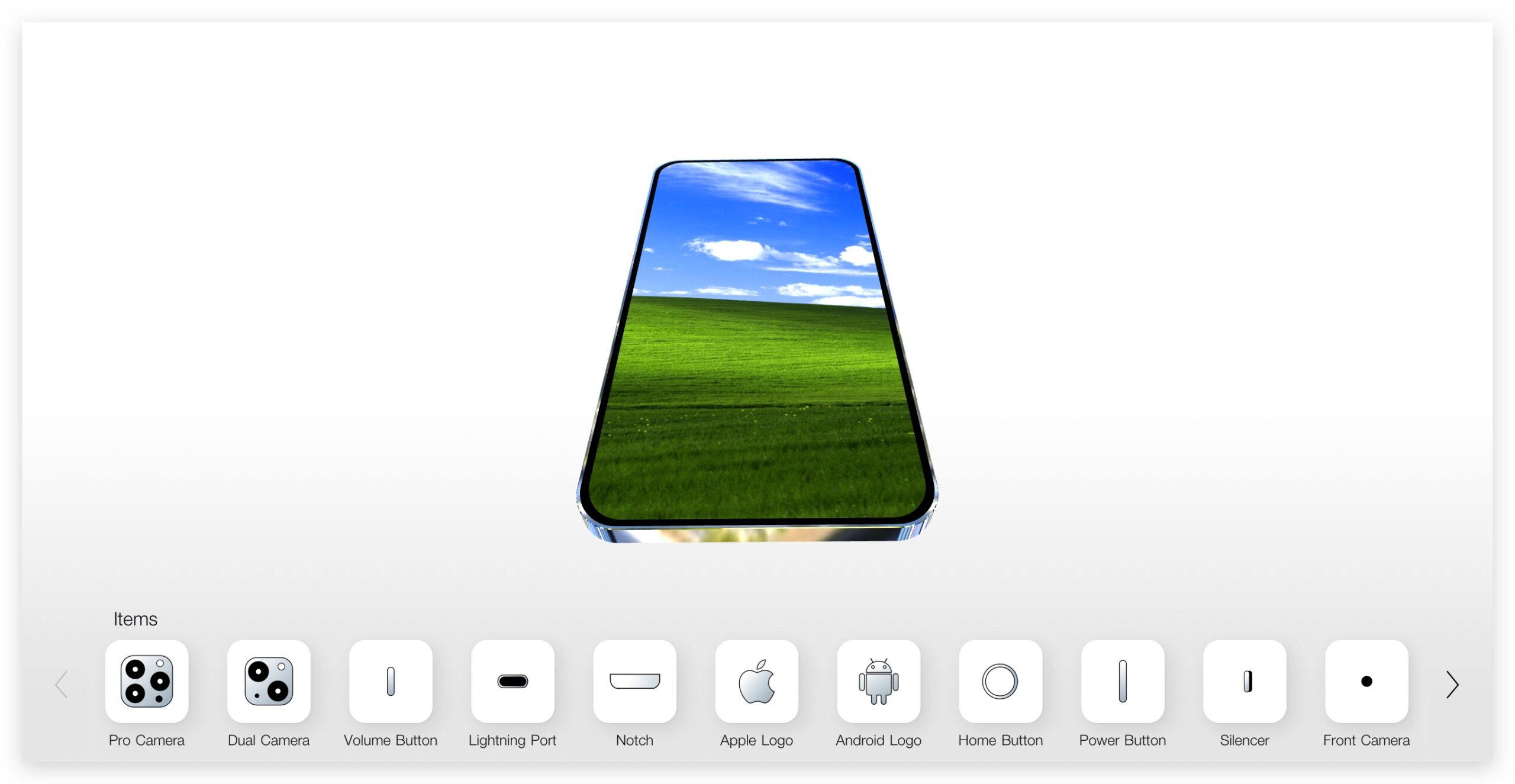 自己的 iPhone 自己设计！如果 有 4 颗镜头会变这样吗？ 第4张