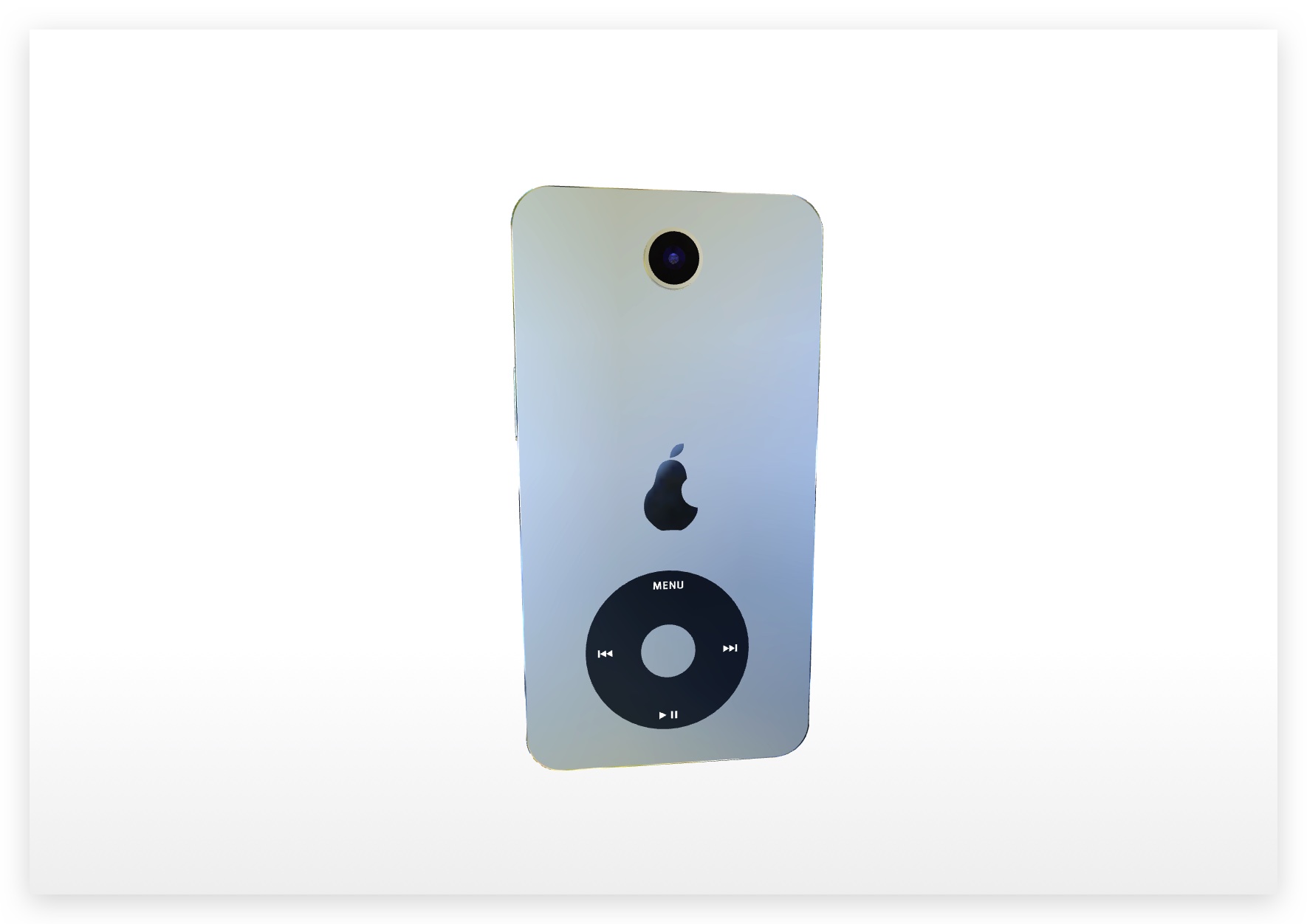 自己的 iPhone 自己设计！如果 有 4 颗镜头会变这样吗？ 第8张
