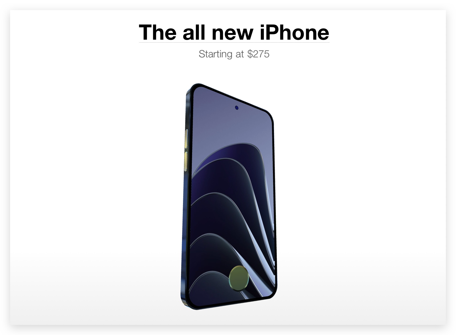 自己的 iPhone 自己设计！如果 有 4 颗镜头会变这样吗？ 第18张