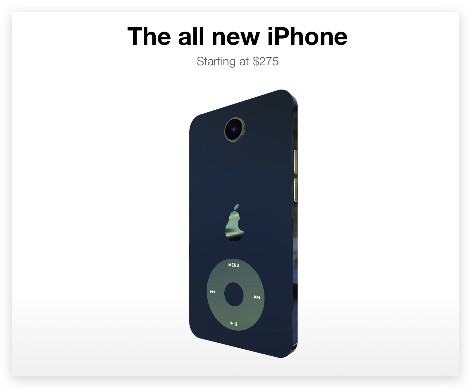 自己的 iPhone 自己设计！如果 有 4 颗镜头会变这样吗？ 第19张