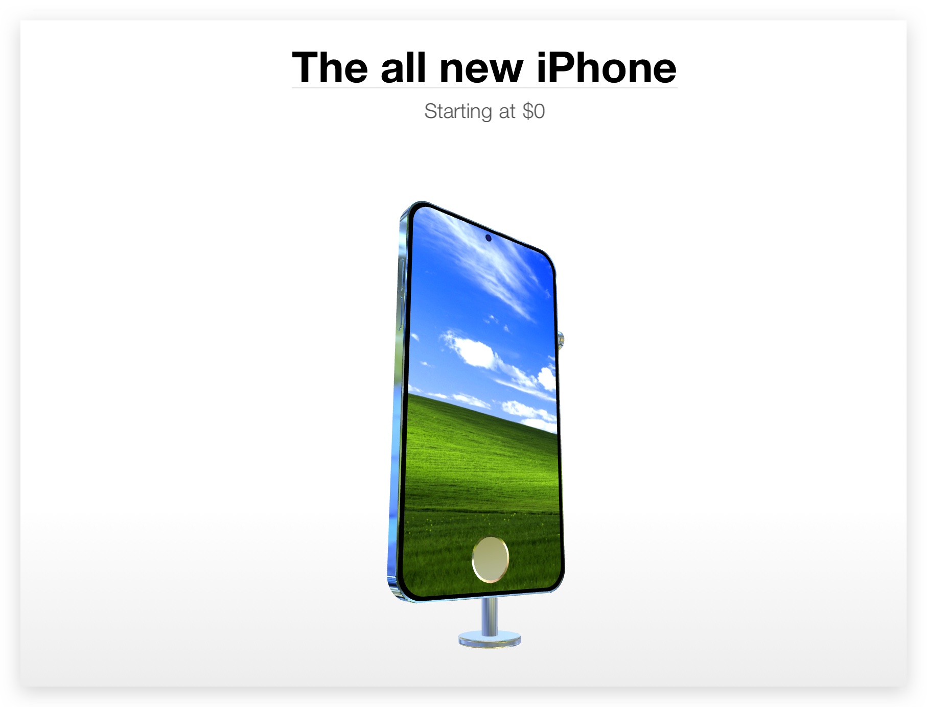 自己的 iPhone 自己设计！如果 有 4 颗镜头会变这样吗？ 第20张