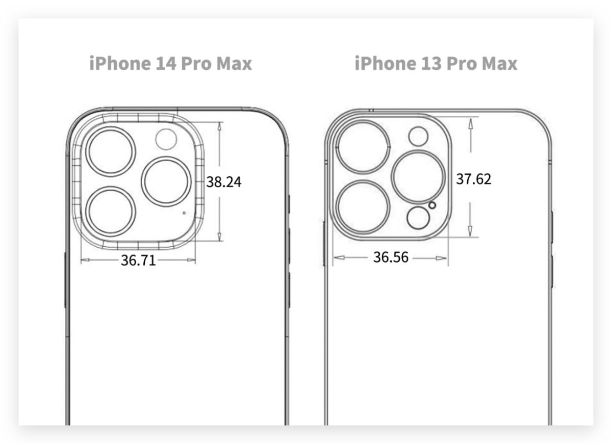 iPhone 14 规格、颜色、价格、上市日期与 17 大看点总整理 第12张