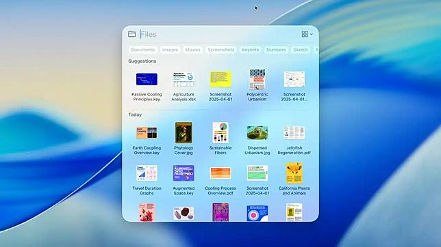 macOS Tahoe大幅强化 Spotlight 功能并推出 Quick Keys 功能