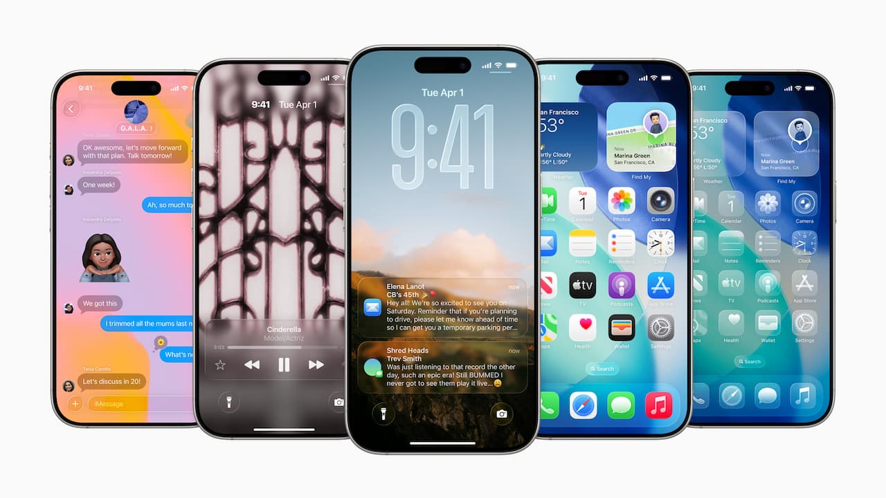 iOS 26 Beta测试版灾情已知常见错误整理 2