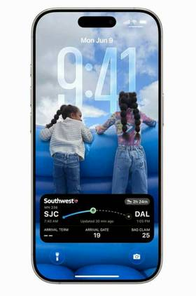 苹果宣布全球10家支持iOS 26升级版登机证的航空公司