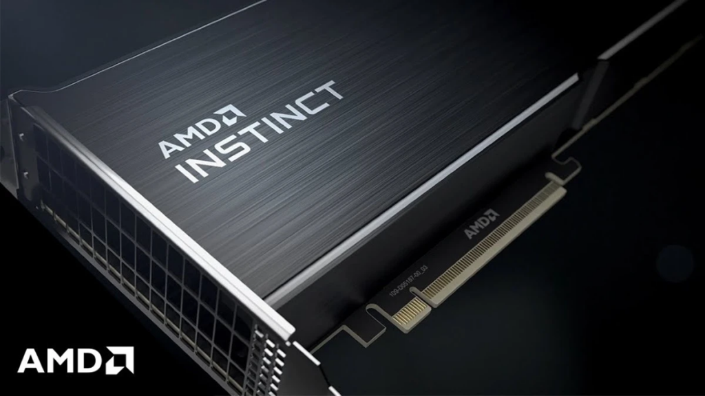 AMD Instinct MI350 系列本周发布，CDNA 4 架构对决 NVIDIA Blackwell