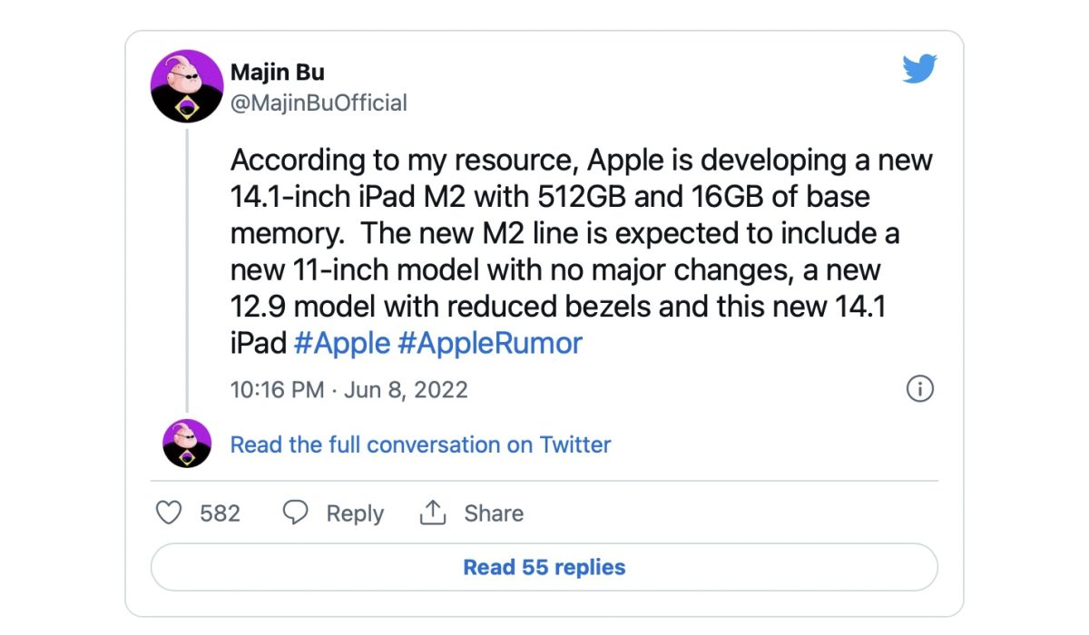 iPad Pro 将推出 14 吋大萤幕版本？分析师表示 2023 年就会看到 第3张