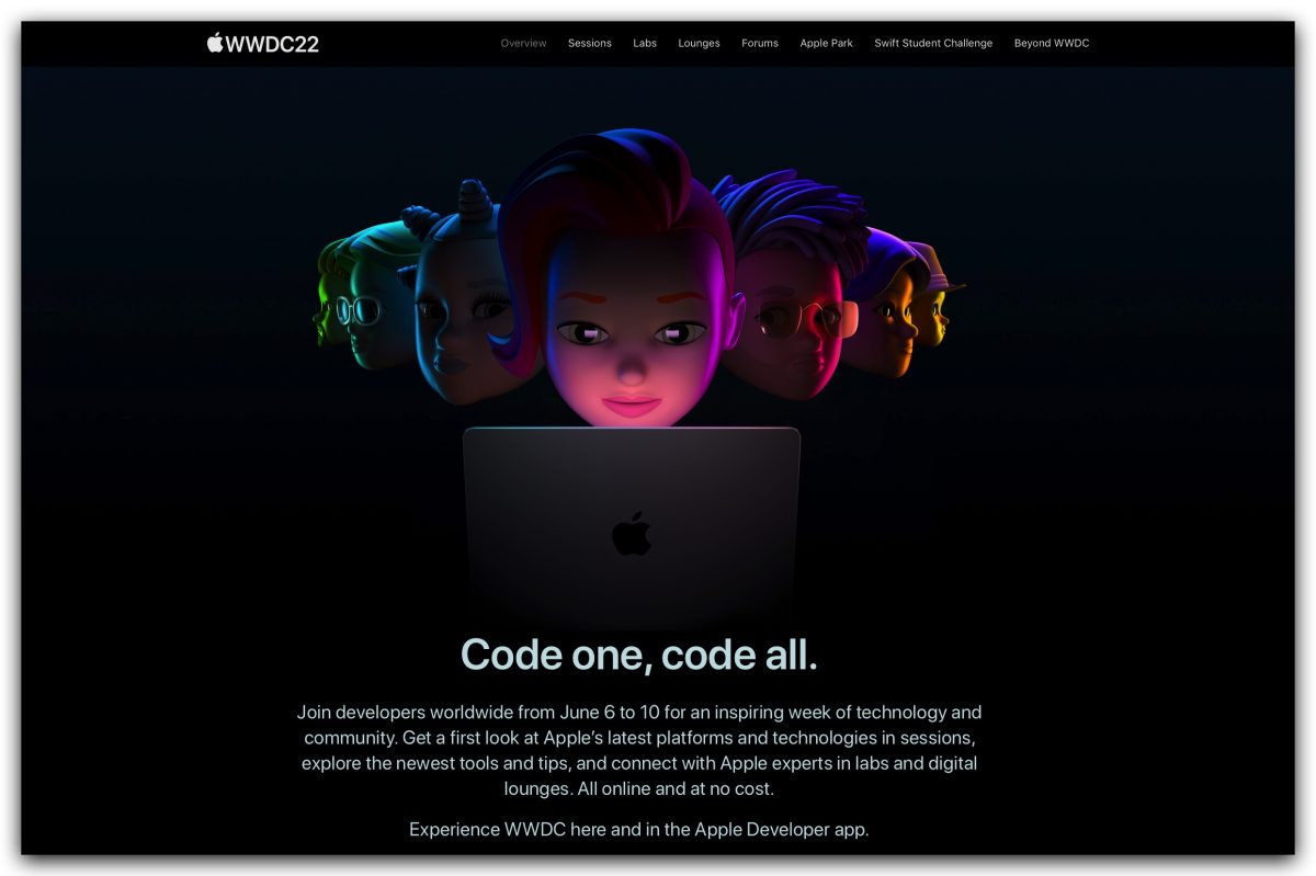 WWDC 2022 发表会直播、转播 5 大线上看平台总整理 第5张