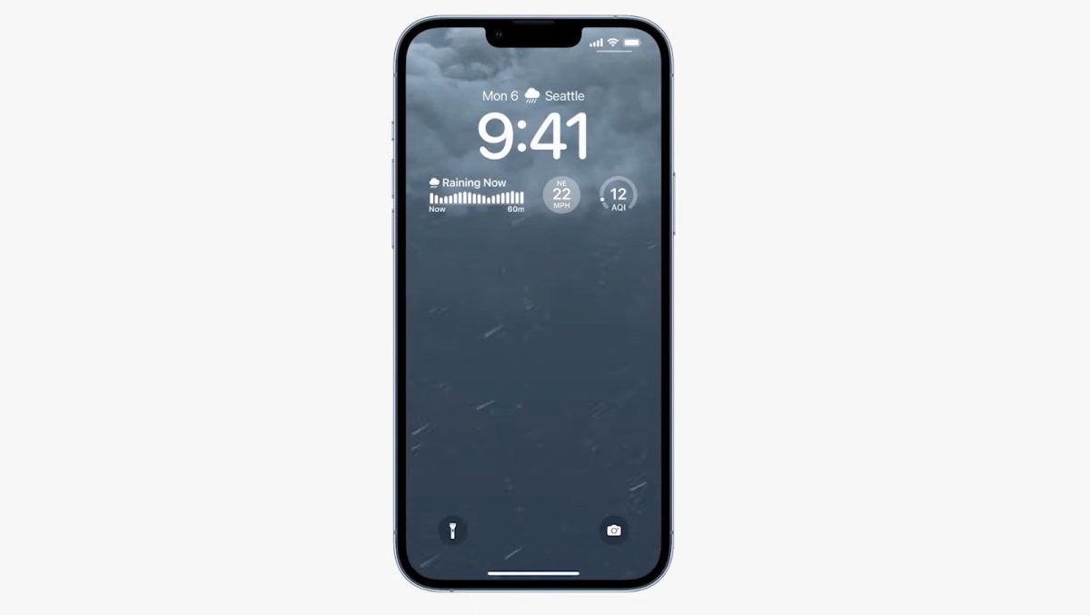 iOS 16 发布：锁定画面 Widget、新专注模式与 Apple Pay Later，还有超过 20 项全新功能 第5张