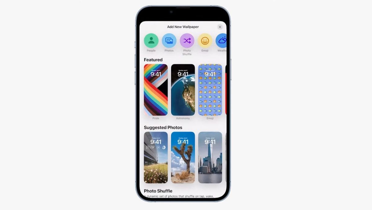 iOS 16 发布：锁定画面 Widget、新专注模式与 Apple Pay Later，还有超过 20 项全新功能 第6张