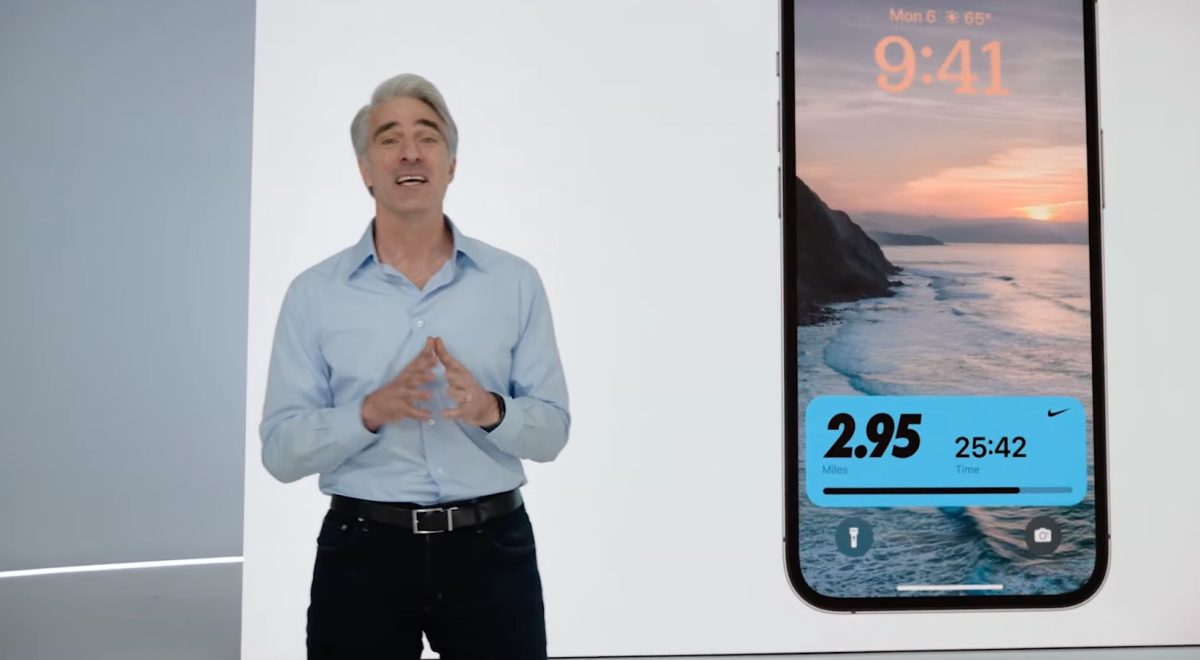 iOS 16 发布：锁定画面 Widget、新专注模式与 Apple Pay Later，还有超过 20 项全新功能 第8张
