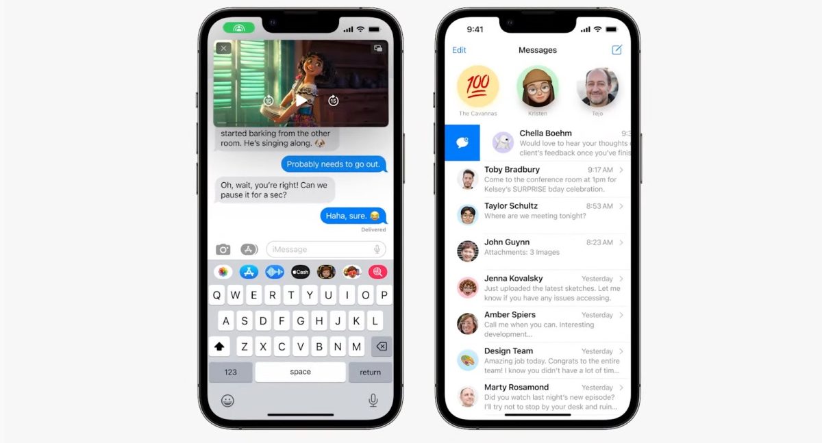iOS 16 发布：锁定画面 Widget、新专注模式与 Apple Pay Later，还有超过 20 项全新功能 第14张