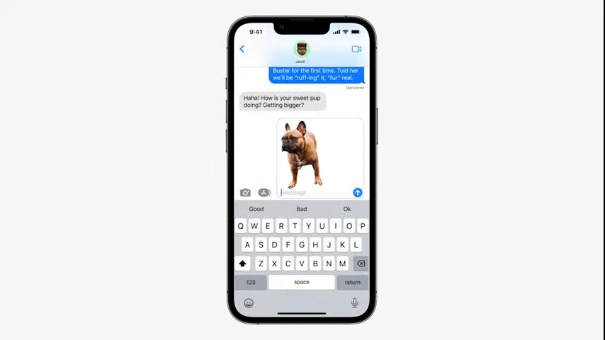iOS 16 发布：锁定画面 Widget、新专注模式与 Apple Pay Later，还有超过 20 项全新功能 第19张