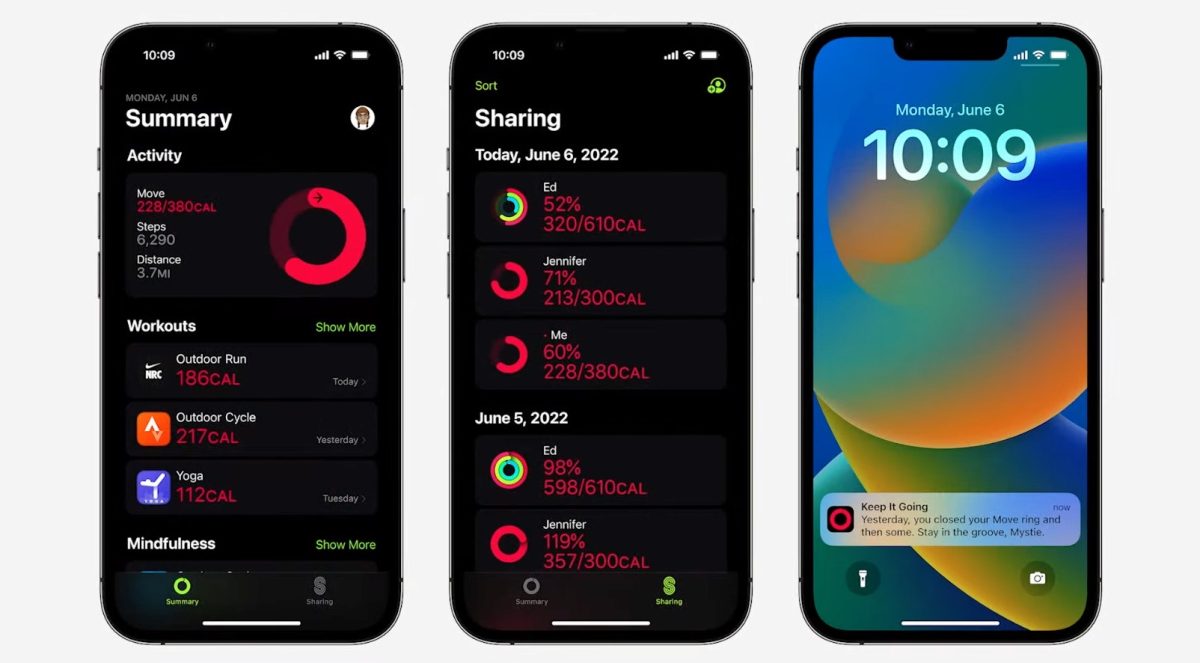 iOS 16 发布：锁定画面 Widget、新专注模式与 Apple Pay Later，还有超过 20 项全新功能 第41张