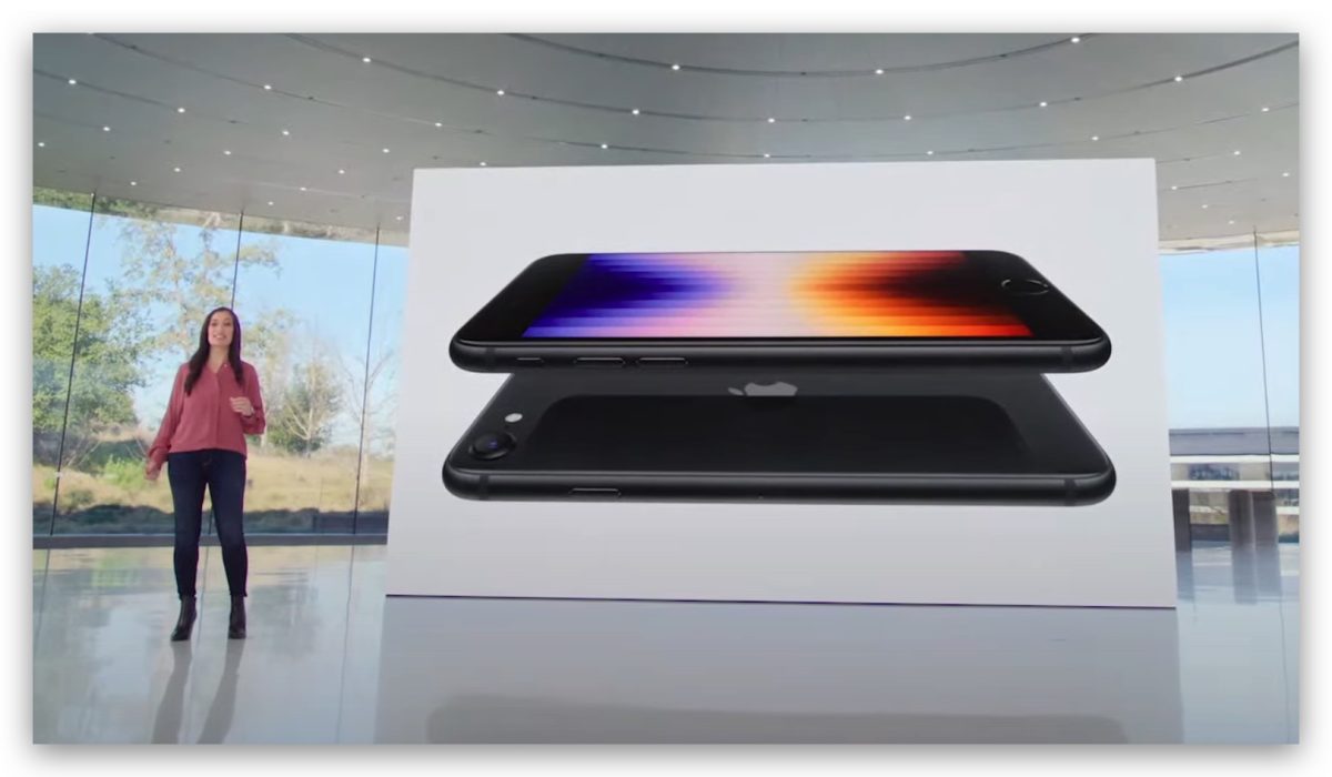 2022 苹果春季发表会懒人包：iPhone SE、iPad Air、M1 Ultra 与 Mac Studio 一次看 第5张