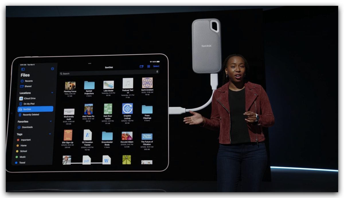 2022 苹果春季发表会懒人包：iPhone SE、iPad Air、M1 Ultra 与 Mac Studio 一次看 第10张