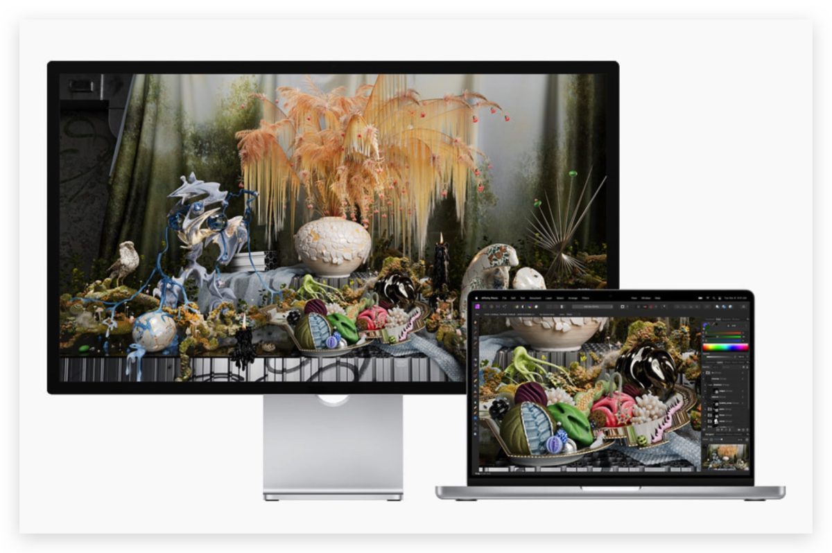 Studio Display 支援哪些设备？Ｍac、iPad 或 PC 都能用 第3张