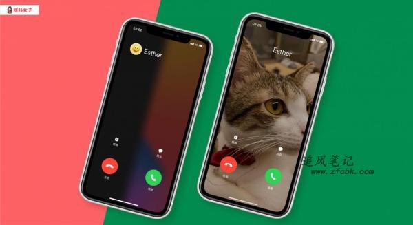 iPhone来电画面如何设为「全屏幕联系人照片」（不懂的来！） 第1张