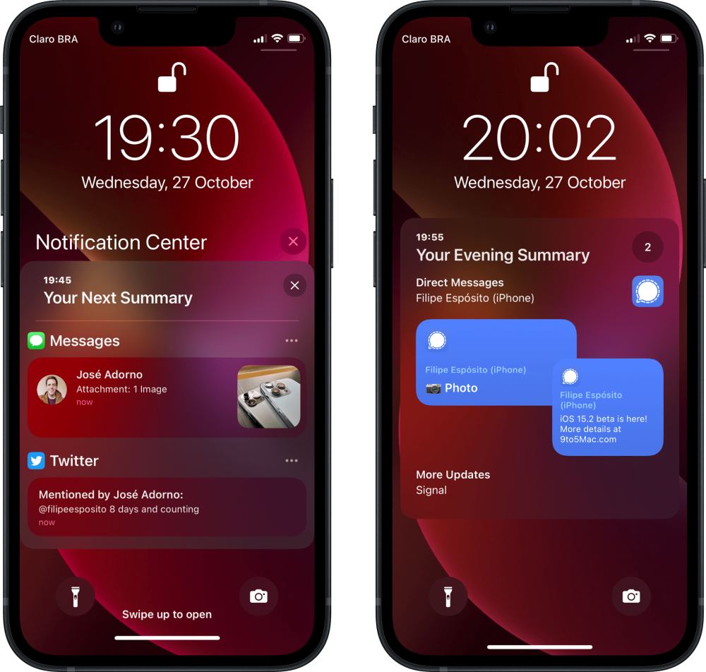 iOS 15.2 与 iPadOS RC 版推出，10 大亮点功能抢先看 第9张