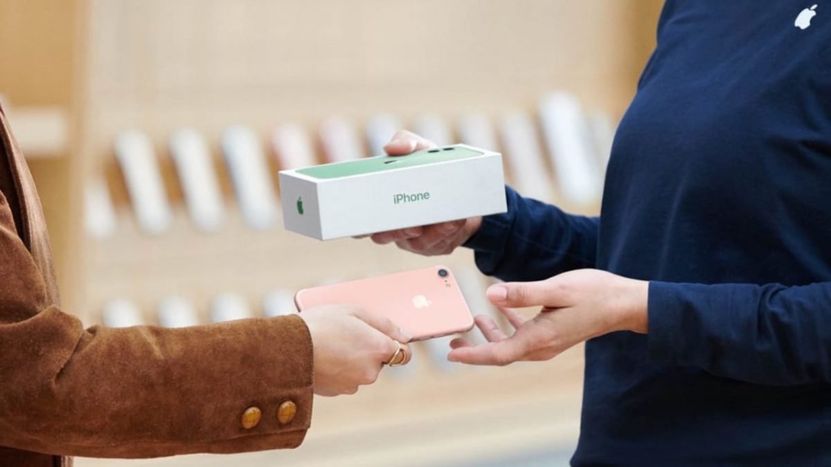 Apple Trade In 换购方案流程，使用前先看网友的经验了解全部 第10张