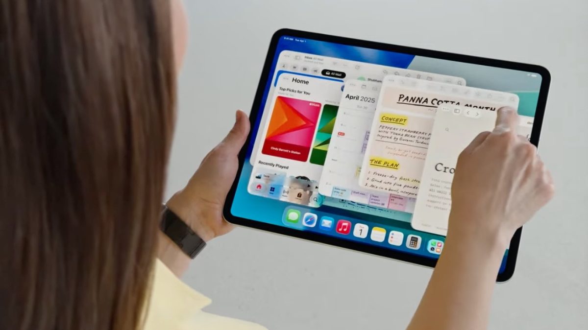 WWDC 2025 iPadOS 26