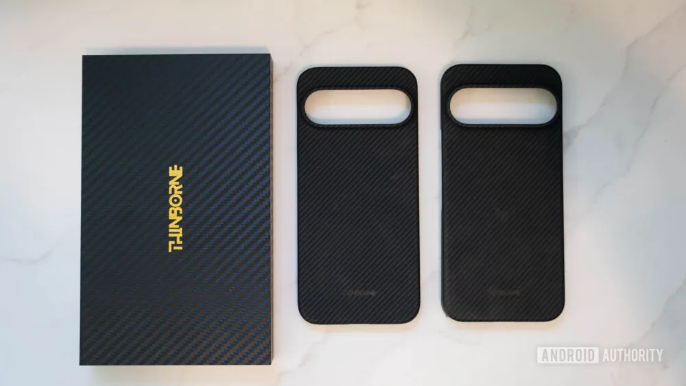 外媒曝光百度Pixel 10 Pro 保护壳，这是跟 Pixel 9 Pro 的比对差异 - 榜哥