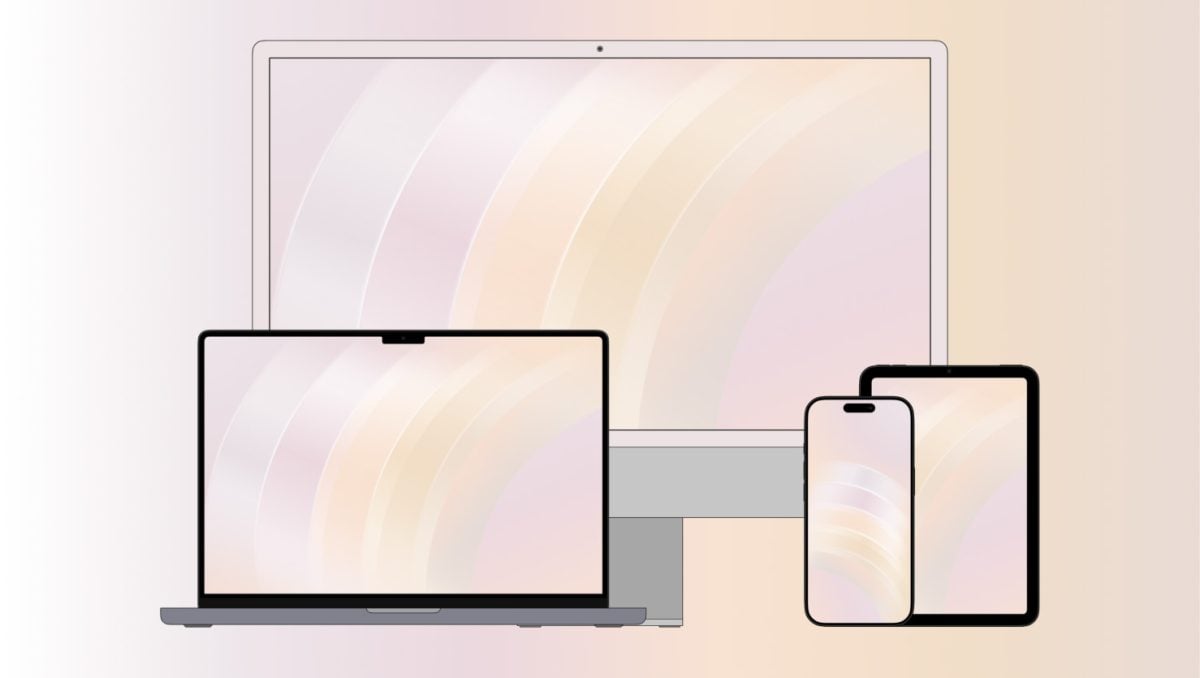 WWDC WWDC 2025 WWDC 2025 壁纸 壁纸 iPhone 壁纸 iPad 壁纸 Mac 壁纸