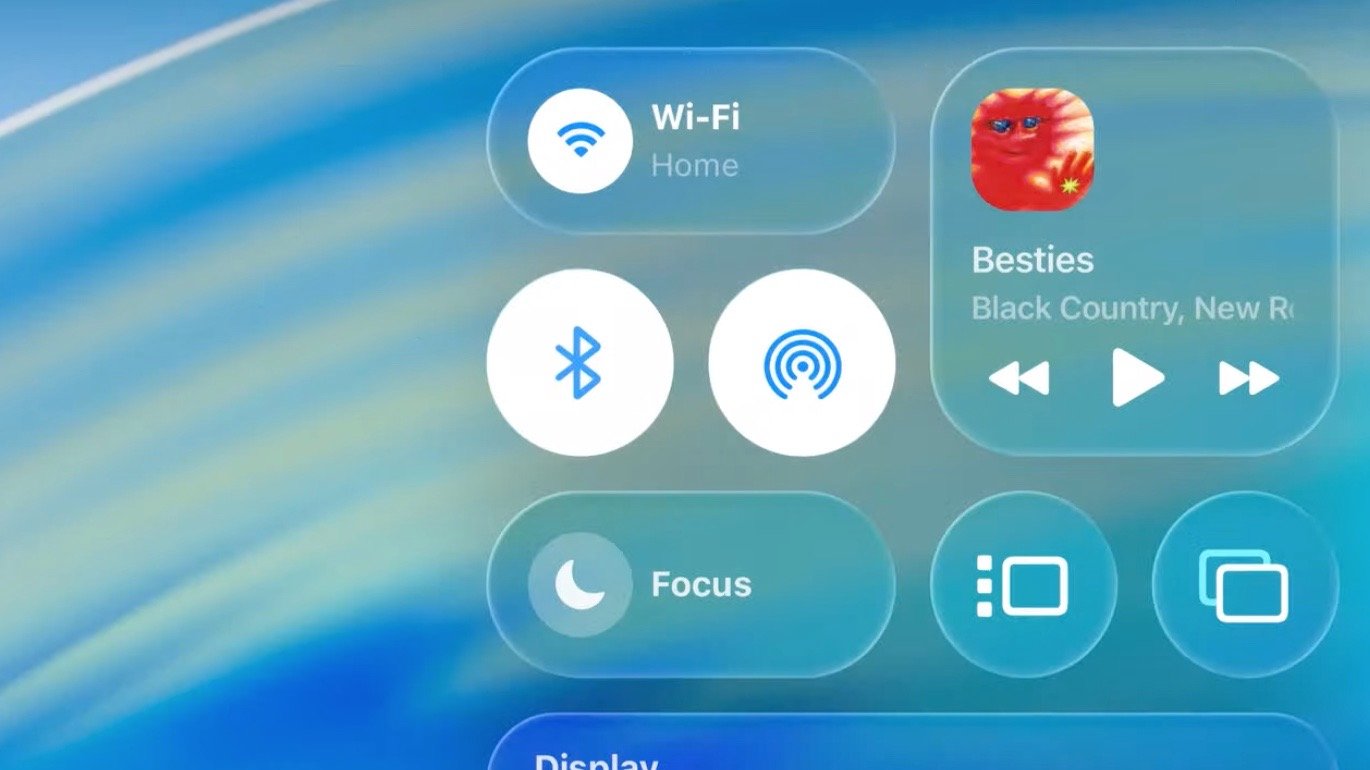 【WWDC 2025】苹果统一系统版本号，iOS 26、iPadOS 26、macOS 26 于 WWDC 正式推出