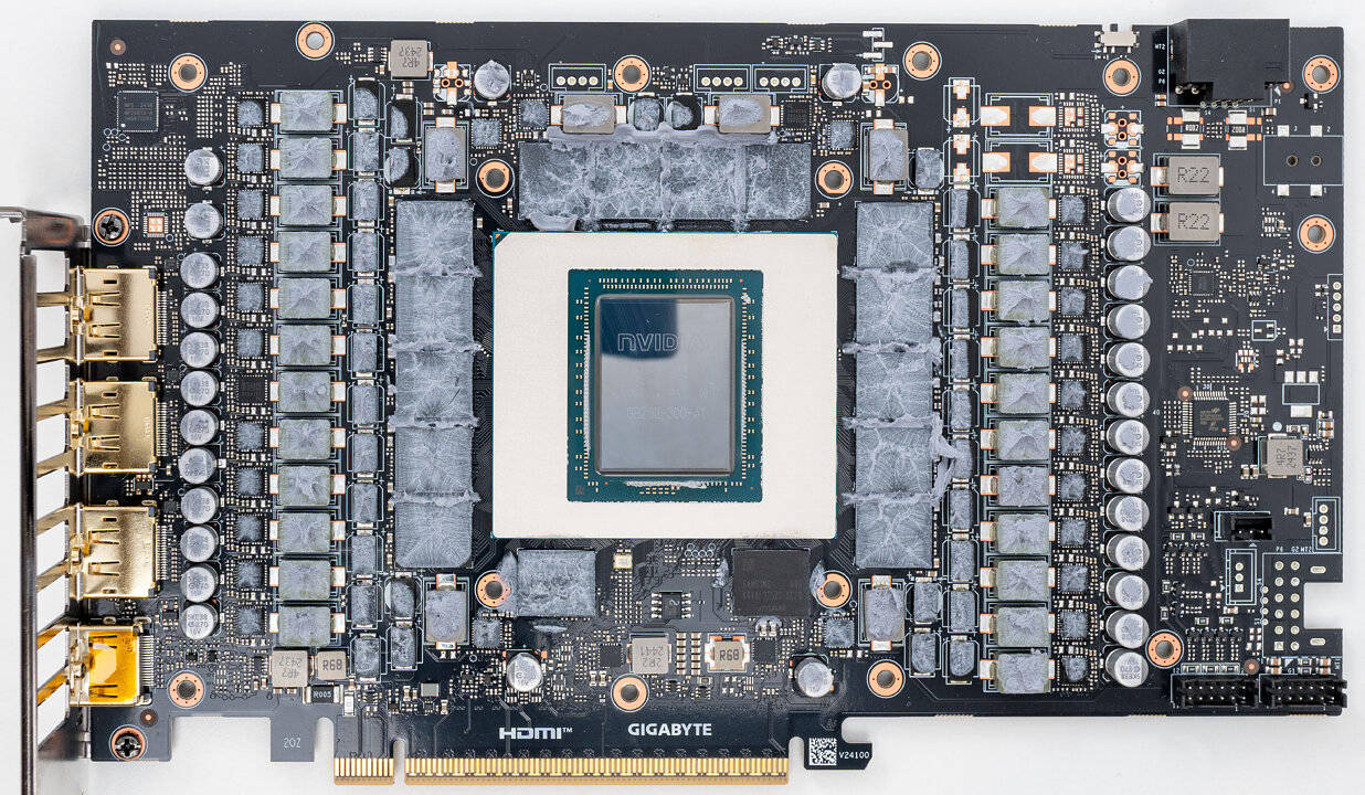 技嘉 AORUS RTX 5090 STEALTH ICE 要来啦