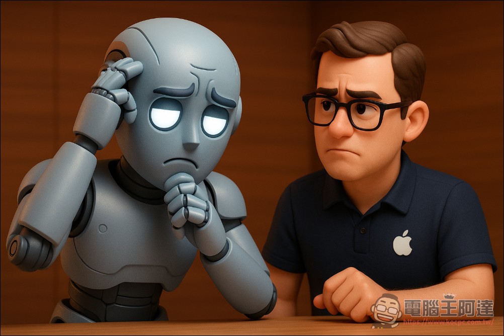 Apple AI 团队研究论文表示：推理模型其实并没有在「思考」 - 榜哥