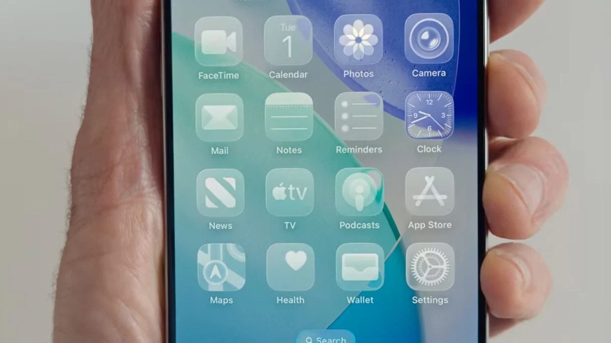 WWDC 2025 iOS 26