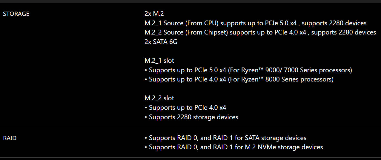 微星 MPG B850I EDGE TI WIFI 主板官网已上架