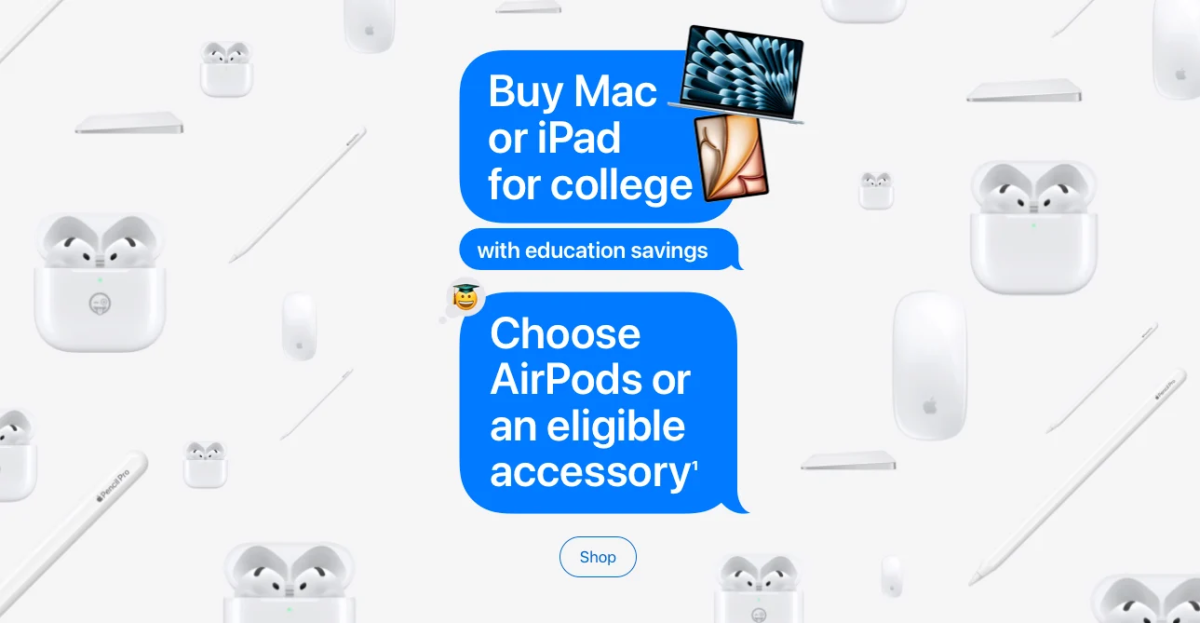 Apple BTS 2025 Apple BTS 返校优惠 BTS Back To School Mac iPad 教育价 教育优惠 2025 Apple BTS 北京时间 2025 Apple BTS 方案 2025 Apple BTS 活动内容