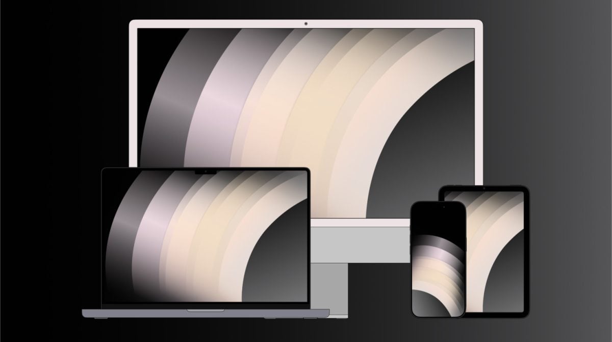 WWDC WWDC 2025 WWDC 2025 壁纸 壁纸 iPhone 壁纸 iPad 壁纸 Mac 壁纸