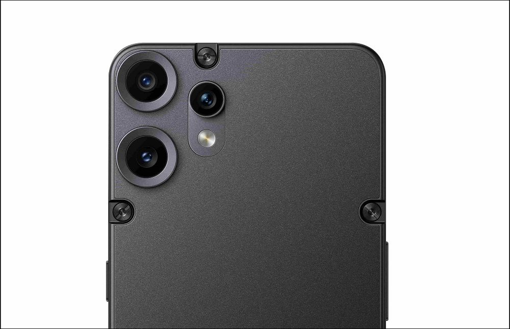 Nothing 推出CMF Phone 2 Pro：色彩、材质、工艺交织的极简美学与智慧升级 - 榜哥